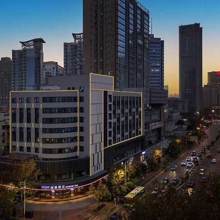 Отель Urcove By Hyatt Xi'An Hi-Tec Экстерьер фото